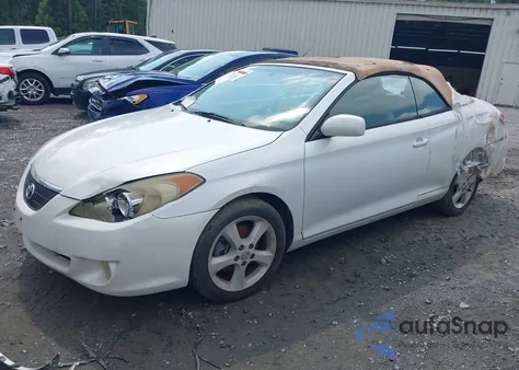 2006 Toyota Camry Solara Sle z USA, uszkodzony, nr VIN 4T1FA38PX6U069964